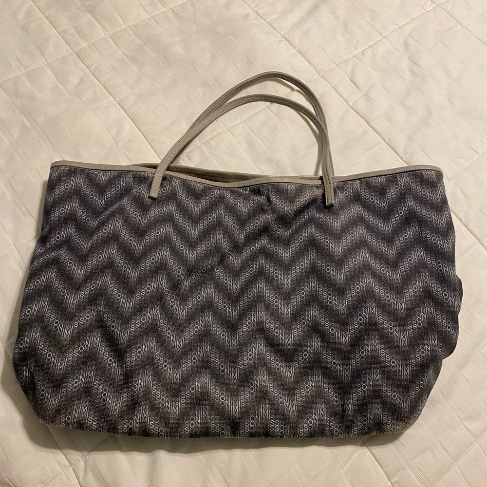 Vintage Missoni Tote